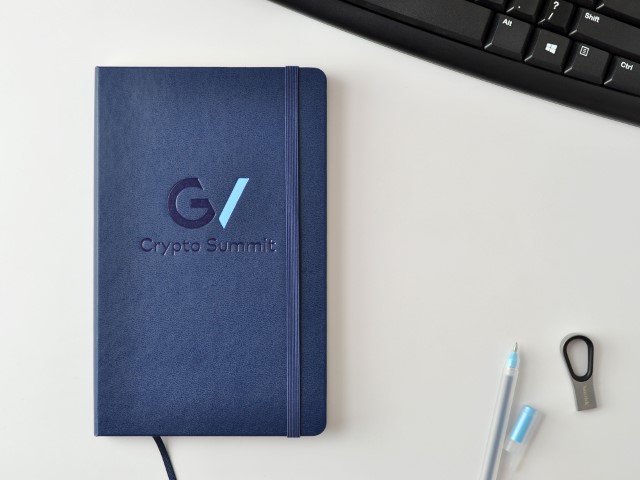 custom logo journal